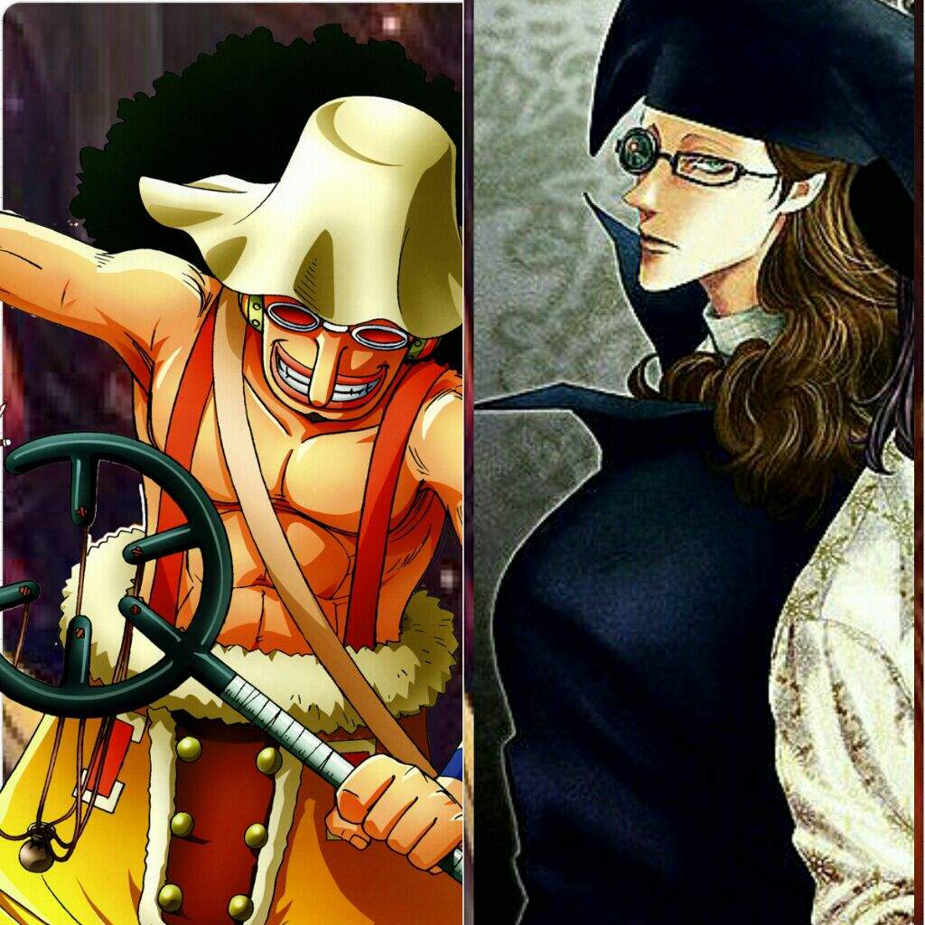 The Straw Hats vs The Blackbeard Pirates! | One Piece Amino