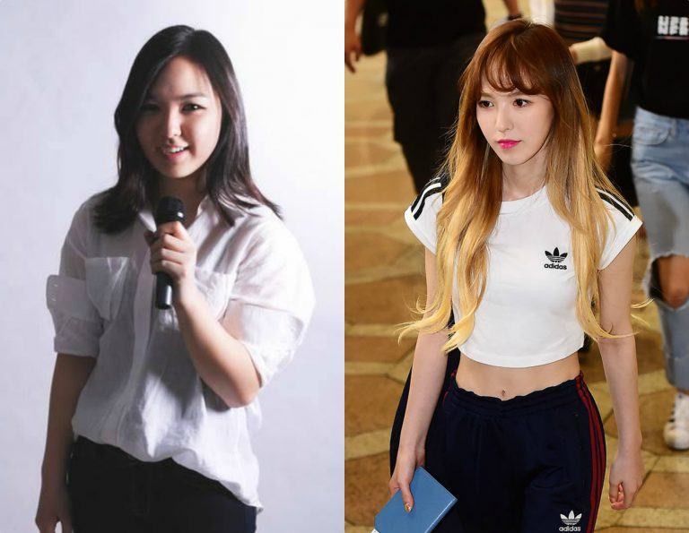 11 idols who went through extreme weight loss KPop Amino