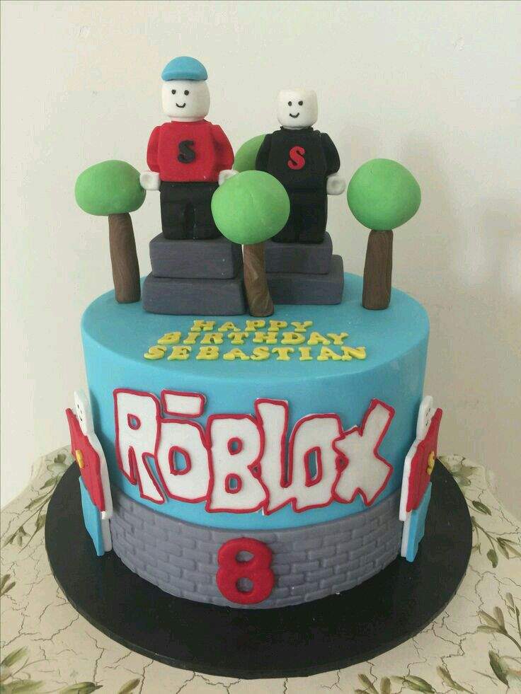 Ideias Para Festas Roblox Roblox Brasil Official Amino - jogo do roblox de bolo