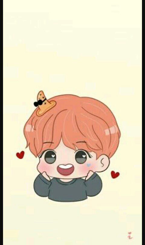 Jhope chibi | ARMY's Amino Amino