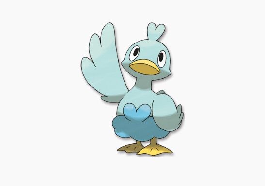 Which Duck-like Pokémon? | Pokémon Amino