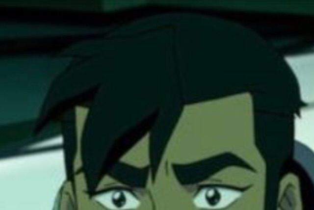 This Is An Appreciation Post For Shiro S Hair And Eyebrows