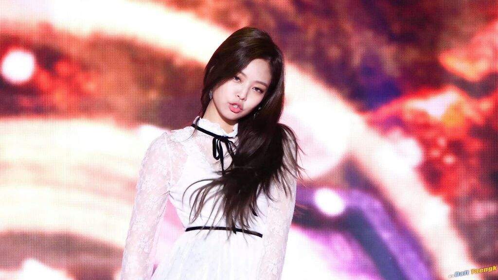 [HQ] ♡ ♕ Jennie at Pyeongchang Music Festa 2017 ♕ ♡ | Kim Jennie Amino