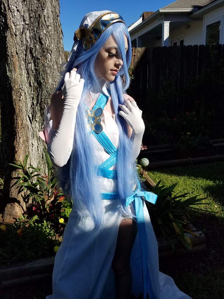 Azura Fire Emblem Fates | Cosplay Amino