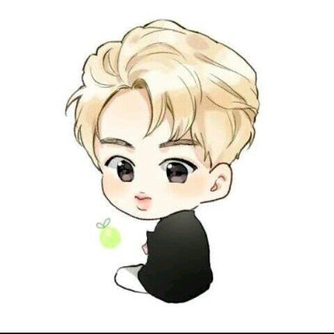 Jin chibi | ARMY's Amino Amino