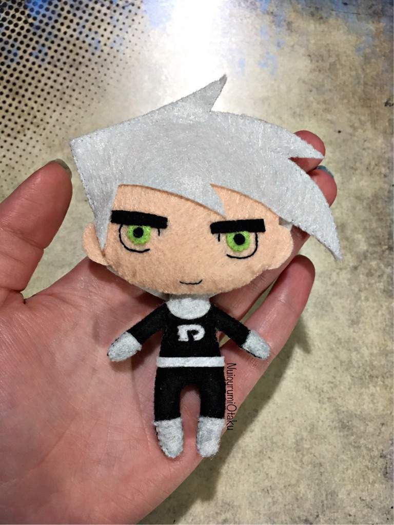 danny phantom plush