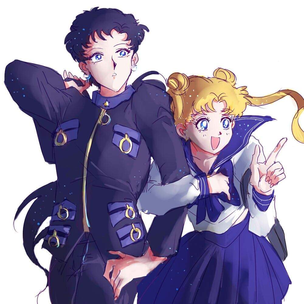 Serena & Seiya Wiki •Sailor Moon• Amino