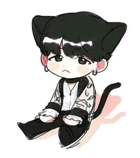 Suga chibi | ARMY's Amino Amino