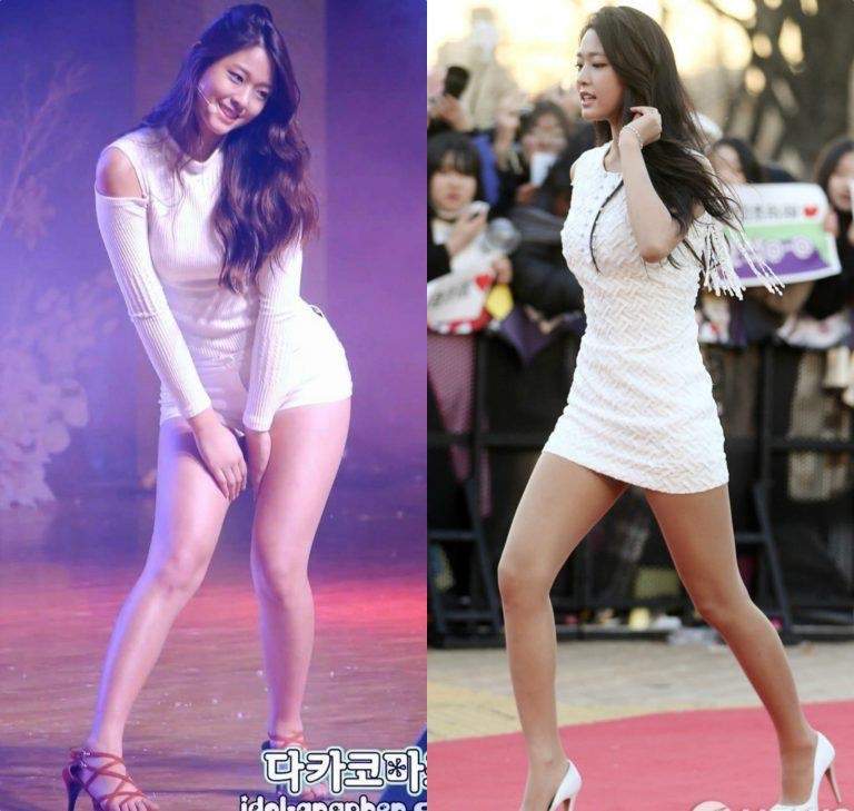 11 Idols Who Went Through Extreme Weight Loss K Pop Amino