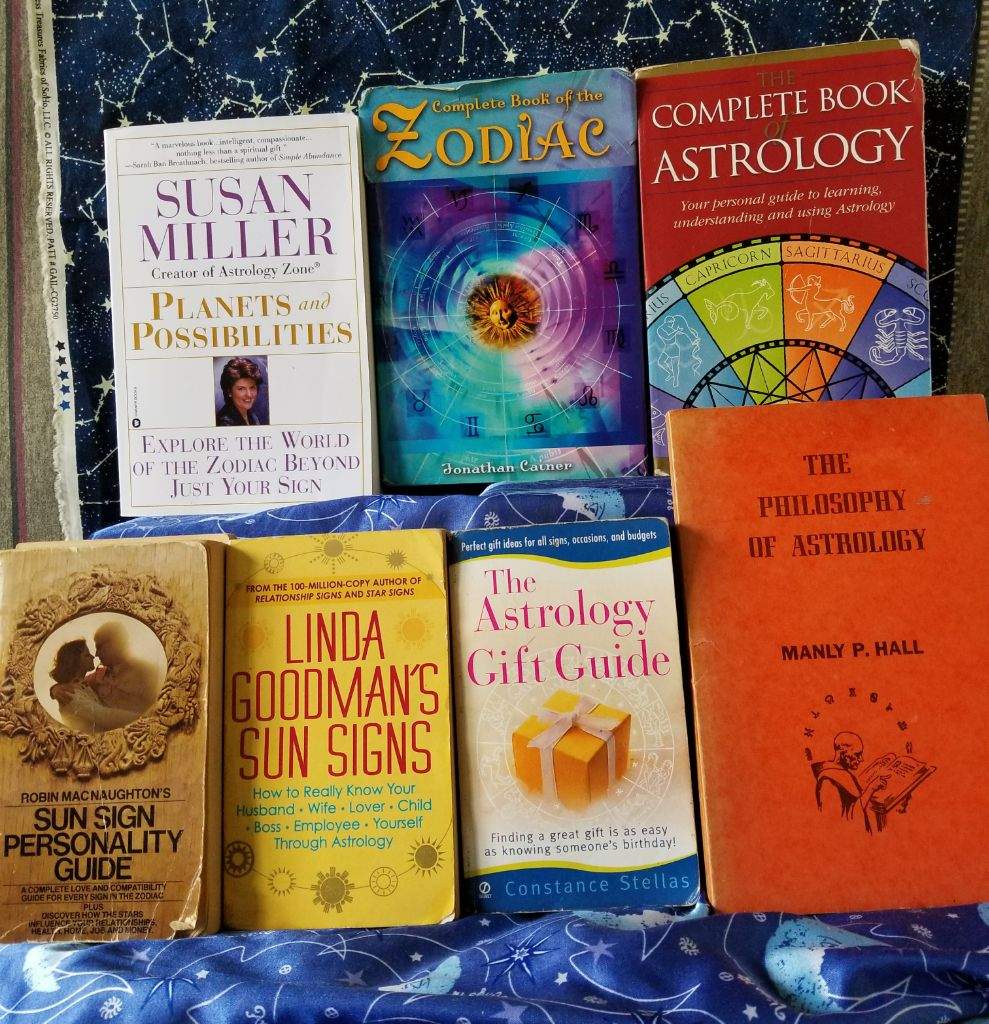 Books About Astrology