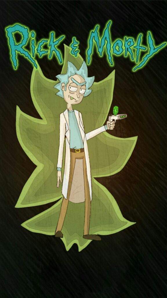 Mis dibujos de Rick Wiki •Rick y morty• Amino