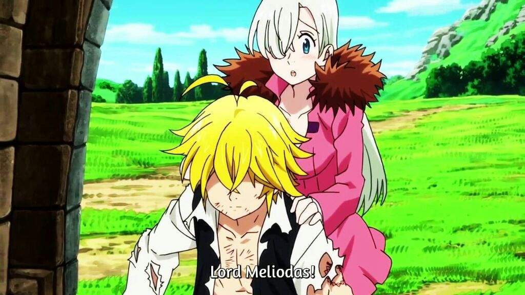 meliodas x elizabeth | Wiki | ♡ Anime Ships Amino ♡ Amino