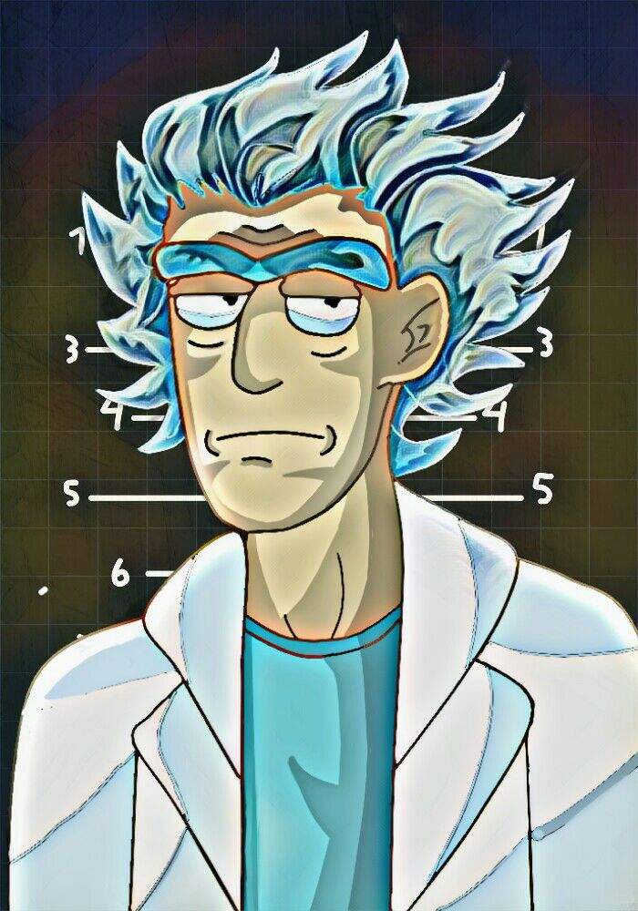 Mis Dibujos De Rick | Wiki | •Rick Y Morty• Amino