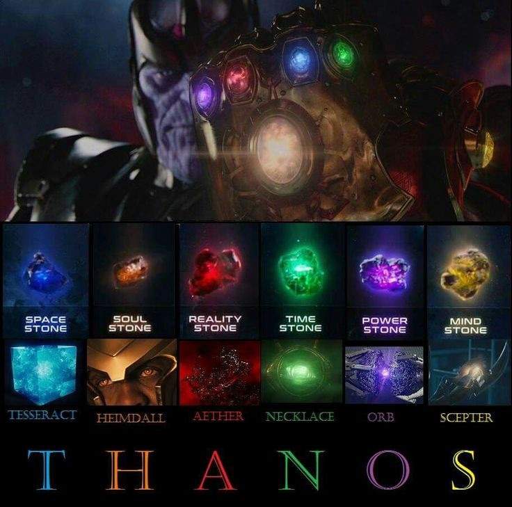 thor infinity stone