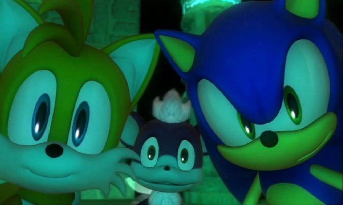 Sonic Unleashedworld Adventure Sonic The Hedgehog Amino