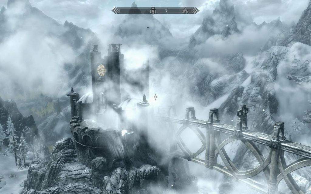 The Elder Scrolls V - Skyrim - "Deus Mons" by Eldiabs and Amras A...