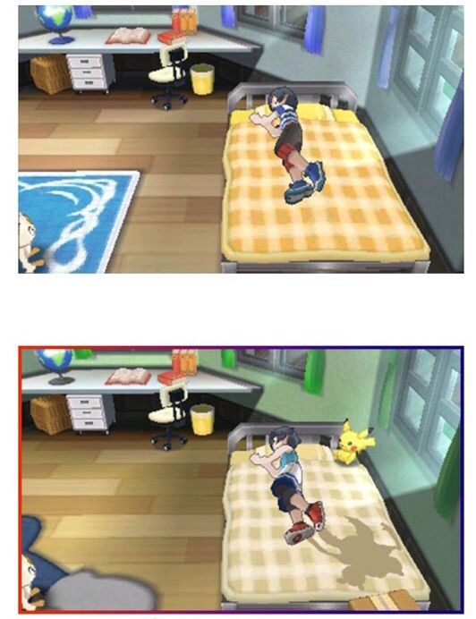 Pokémon Ultra Sun And Moon Screenshots And More Pokémon