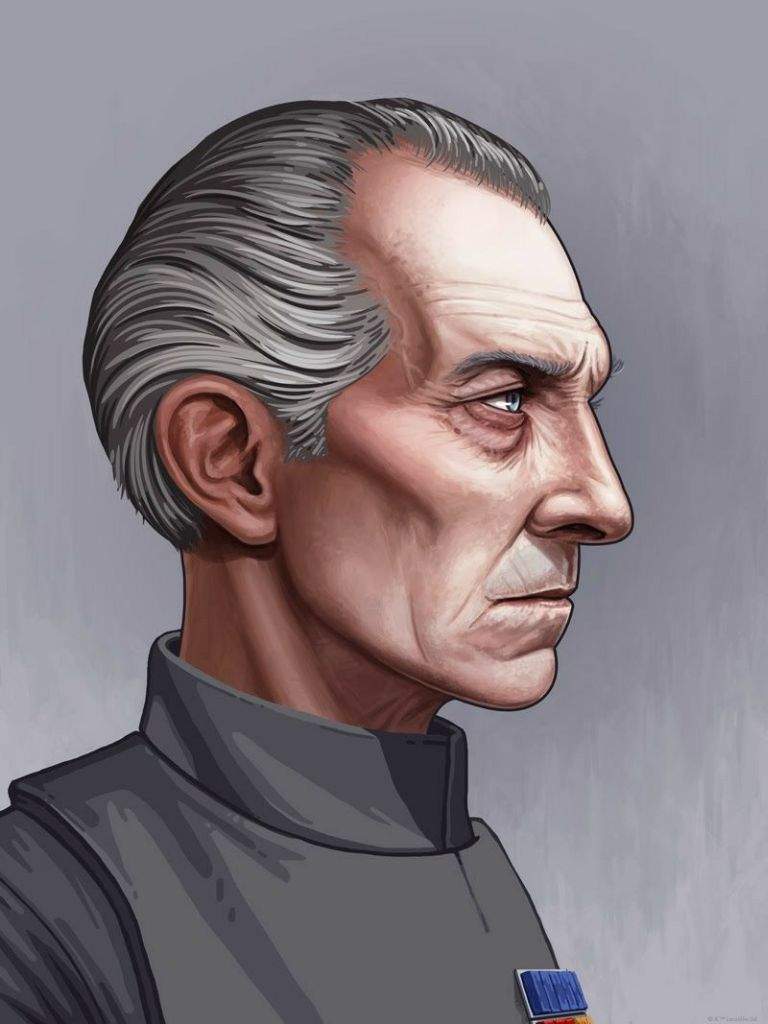 Wilhuff Tarkin | Wiki | Star Wars Amino