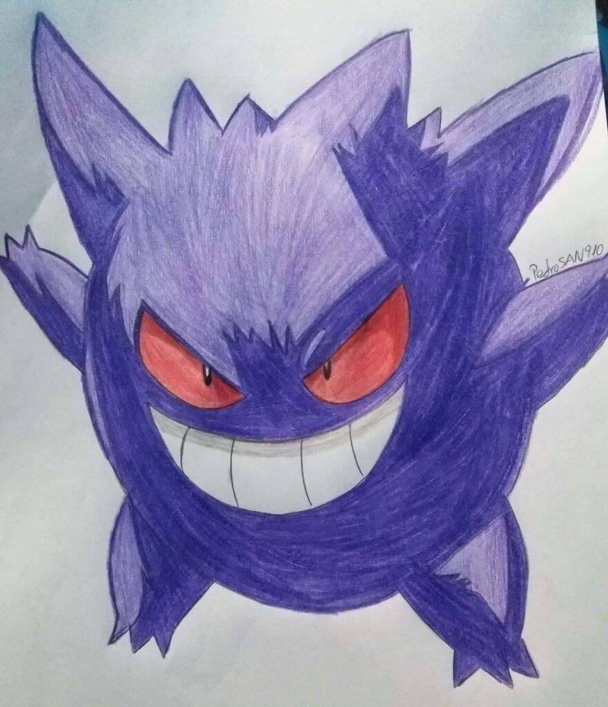 Gengar💀💀 | •Pokémon• En Español Amino