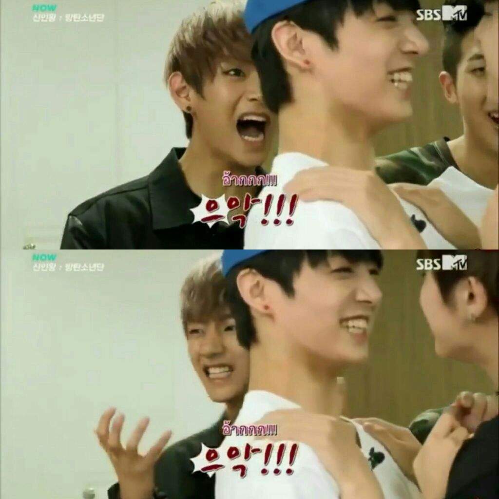 BTS Members Who Stole (and Almost Had) Taehyung's Kiss | ARMY's Amino