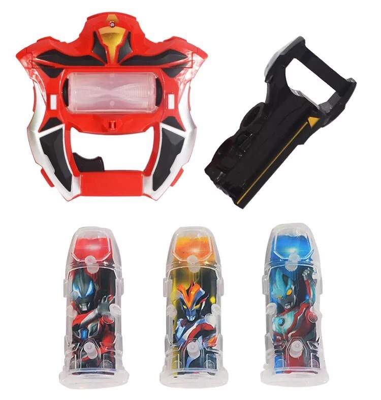 ultraman geed dx geed riser