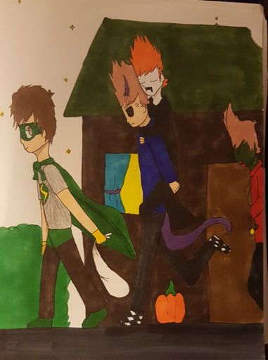 Halloween | EW Community (Eddsworld) Amino