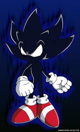 Dark Sonic | Wiki | Sonic the Hedgehog! Amino