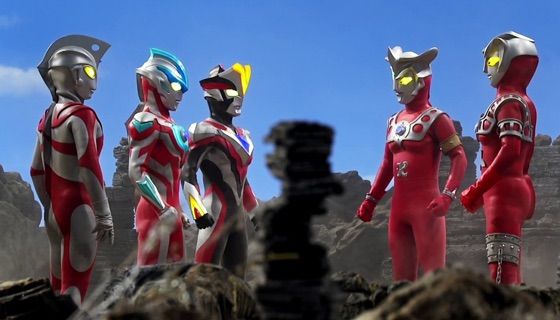 Ultraman Ginga | Wiki | Ultraman Central Amino Amino