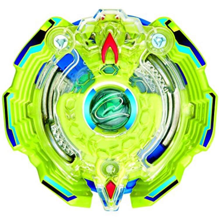 beyblade burst green beyblade