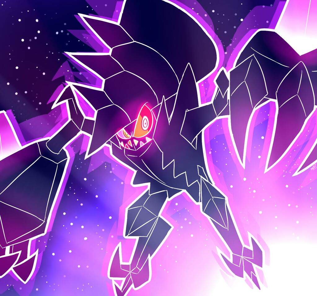 Necrozma Wiki Pokémon En Español Amino