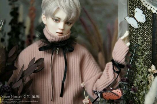 bts dolls realistic