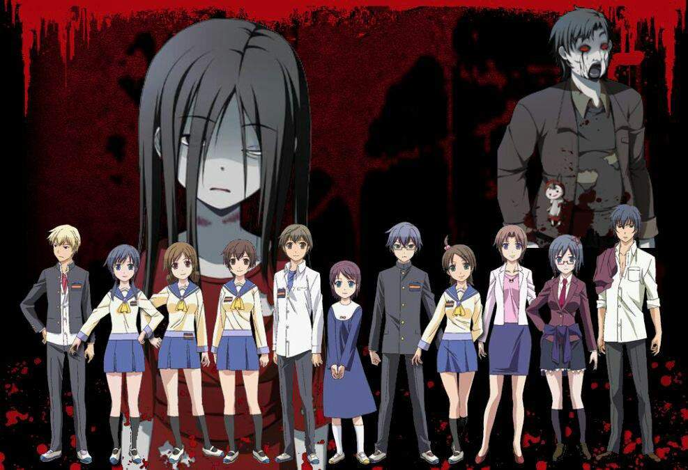 Corpse party anime watch