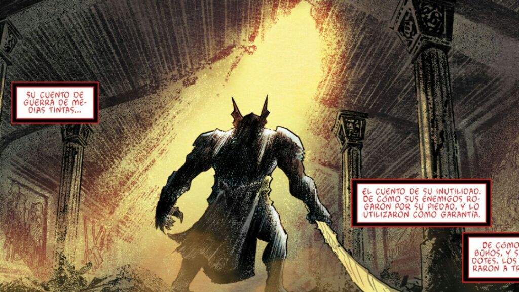 The Merciless | Wiki | ◇ Marvel & DC Comics ◇ Amino