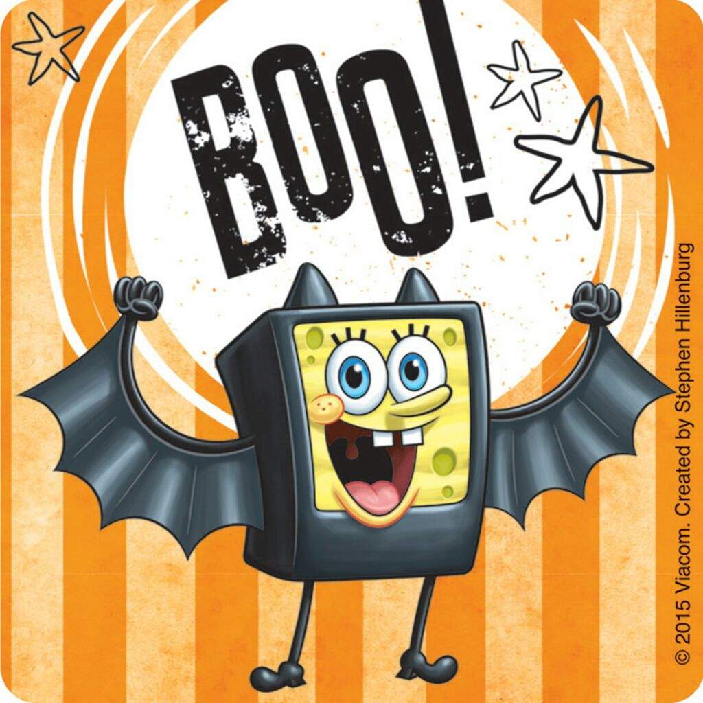 Spongebob SquarePants Halloween Game