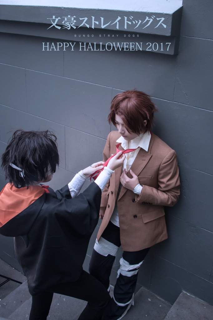 BSD Halloween 2017 Cosplay! Wiki Bungou Stray Dogs Amino