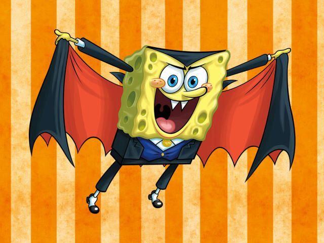 Happy Halloween | SpongeBob SquarePants Amino