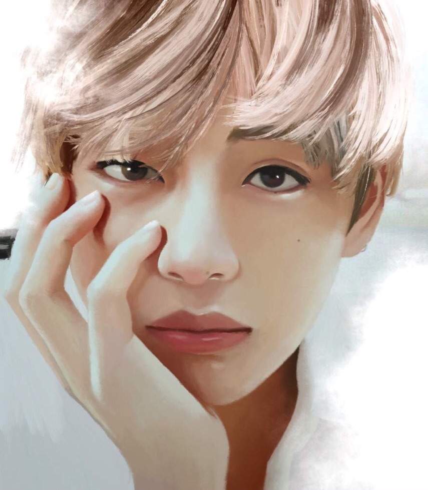 ️ ️ | Kim Taehyung Amino
