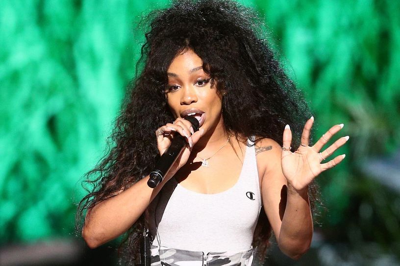 SZA | Wiki | POP KINGDOM Amino