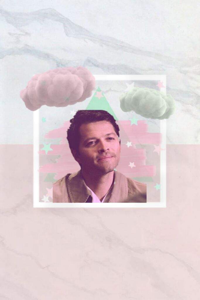 castiel edits