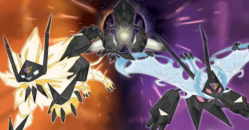 Necrozma | Wiki | •Pokémon• En Español Amino