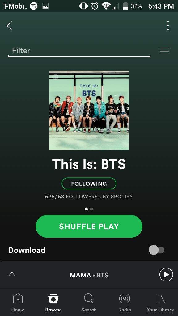 spotify blend with bts spotify blend with bts