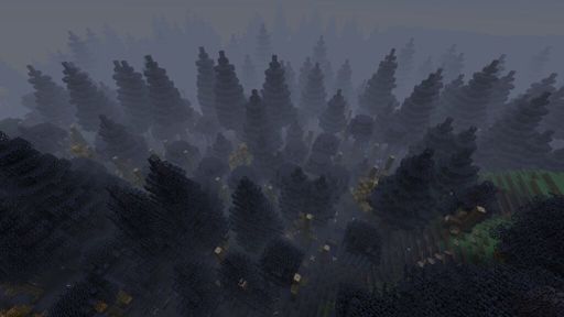 Ominous Woods | Wiki | MCD: Minecraft Diaries Amino