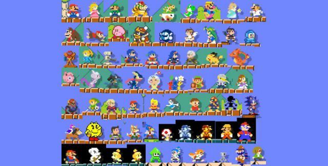 mario 3d maker switch