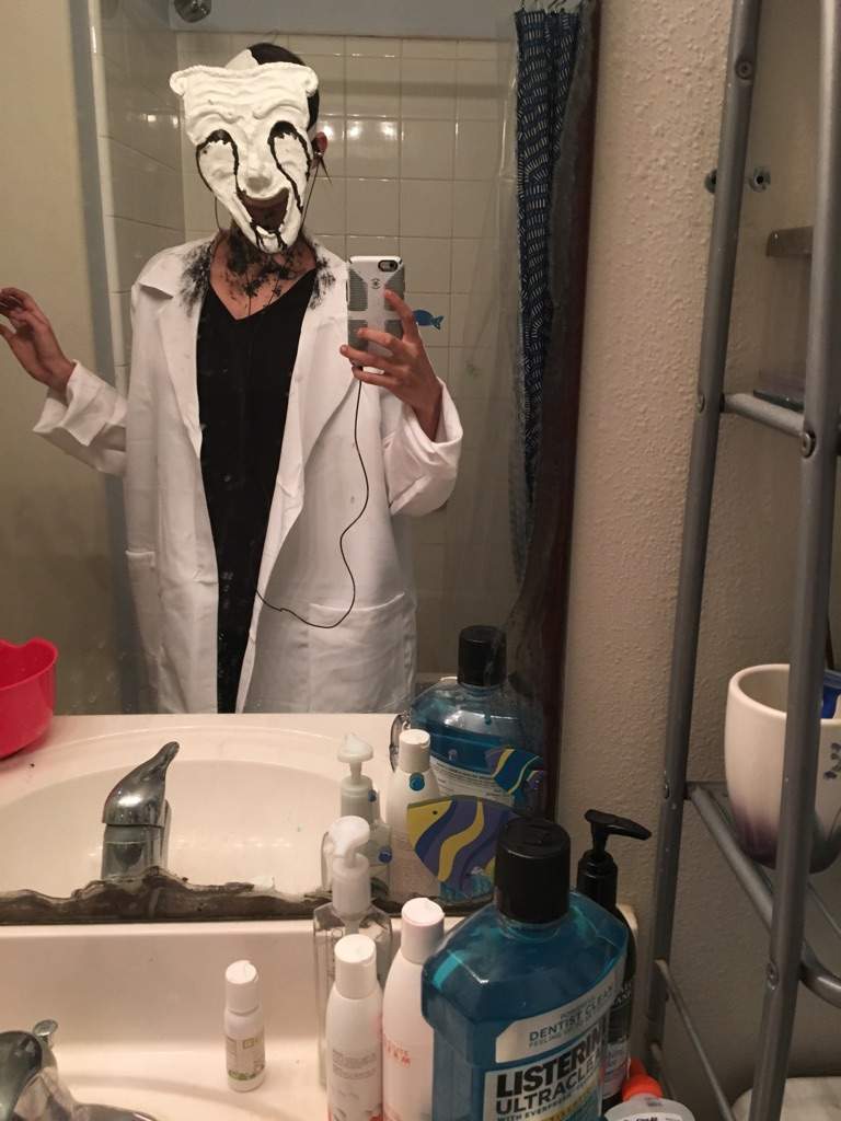 035 cosplay/costume! | SCP Foundation Amino