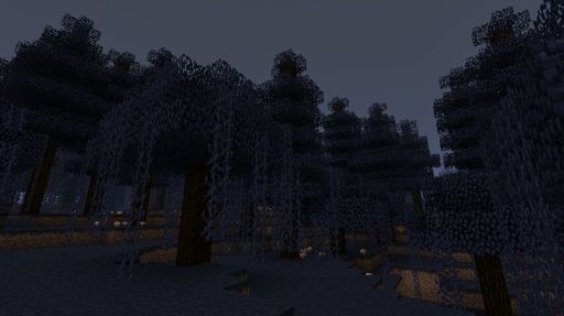 Ominous Woods | Wiki | MCD: Minecraft Diaries Amino