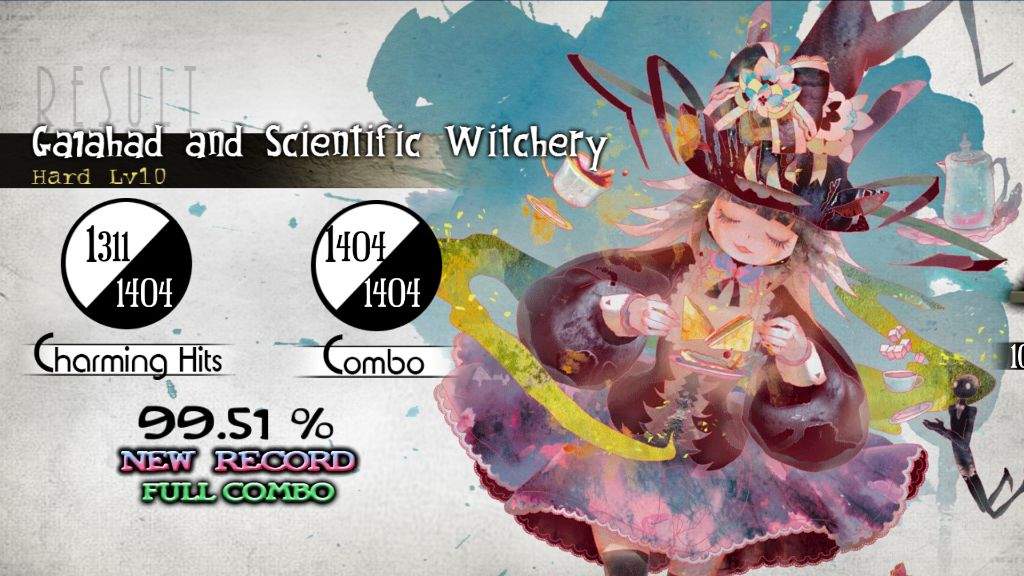 I Get An Fc On Ga1ahad And Scientific Witchery Hard Deemo Amino