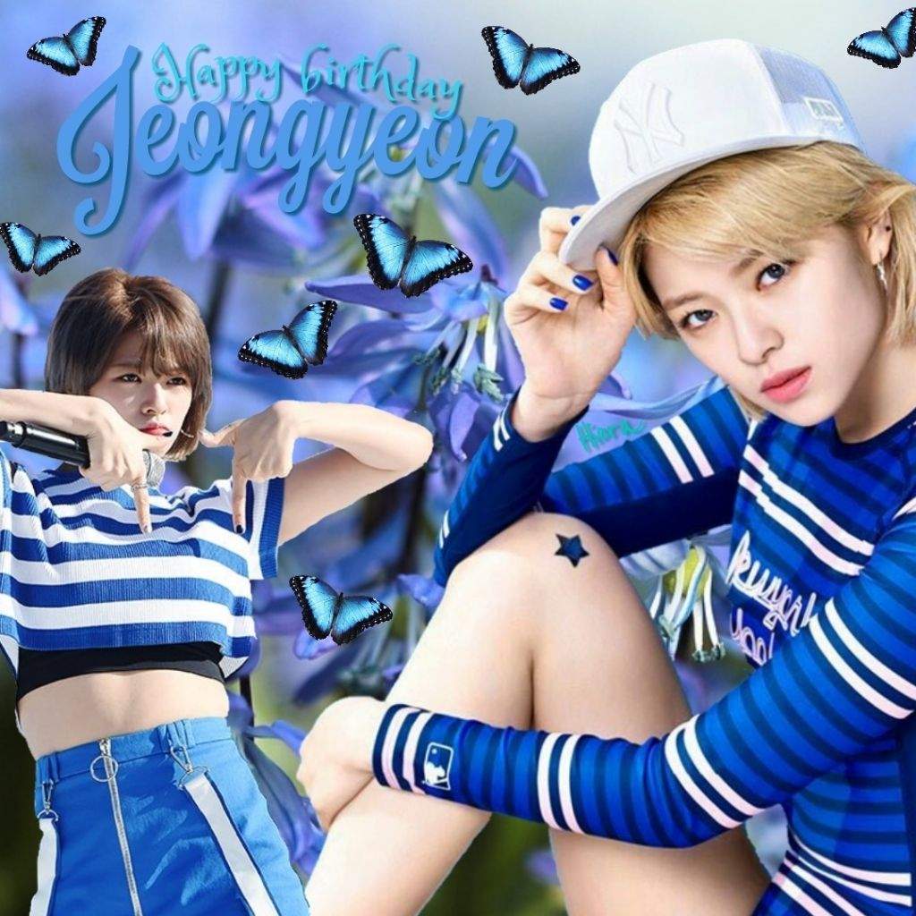 Jeongyeon birthday edits | Twice (트와이스)ㅤ Amino