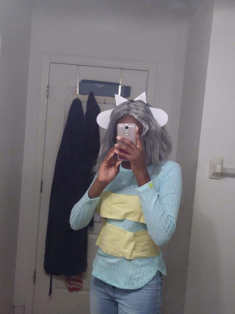 💙temmie Cosplay💙 Undertale Amino