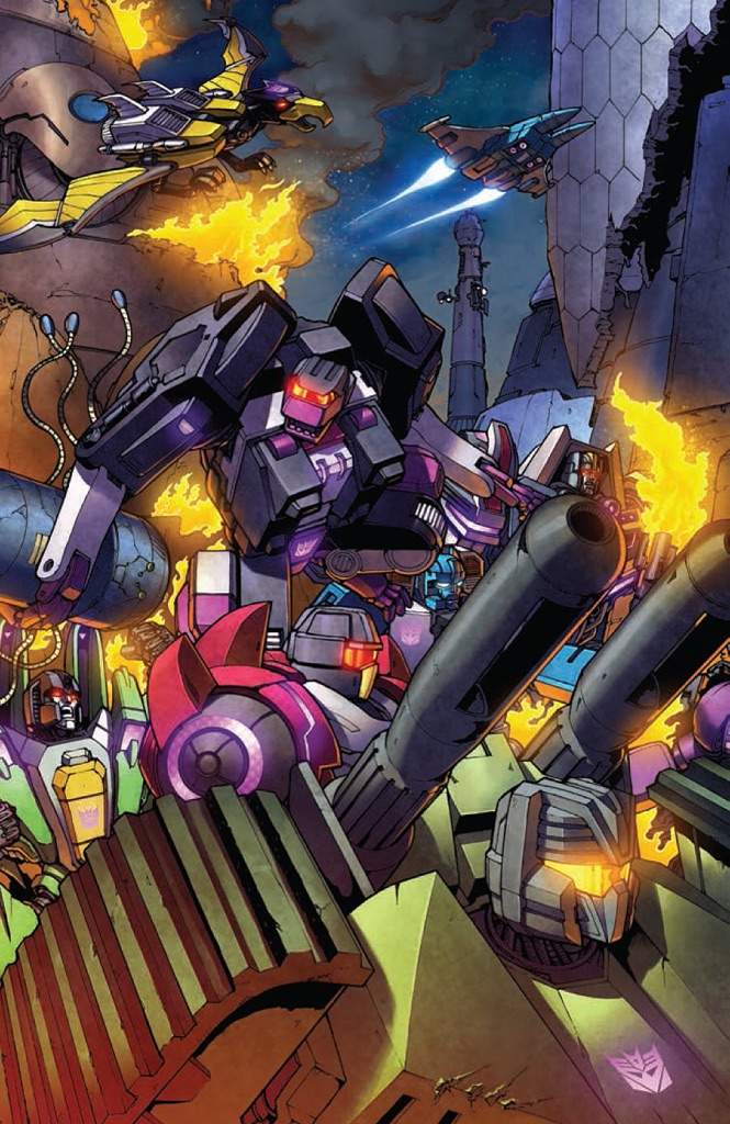 Analyzing the Decepticon Empire | Transformers Amino