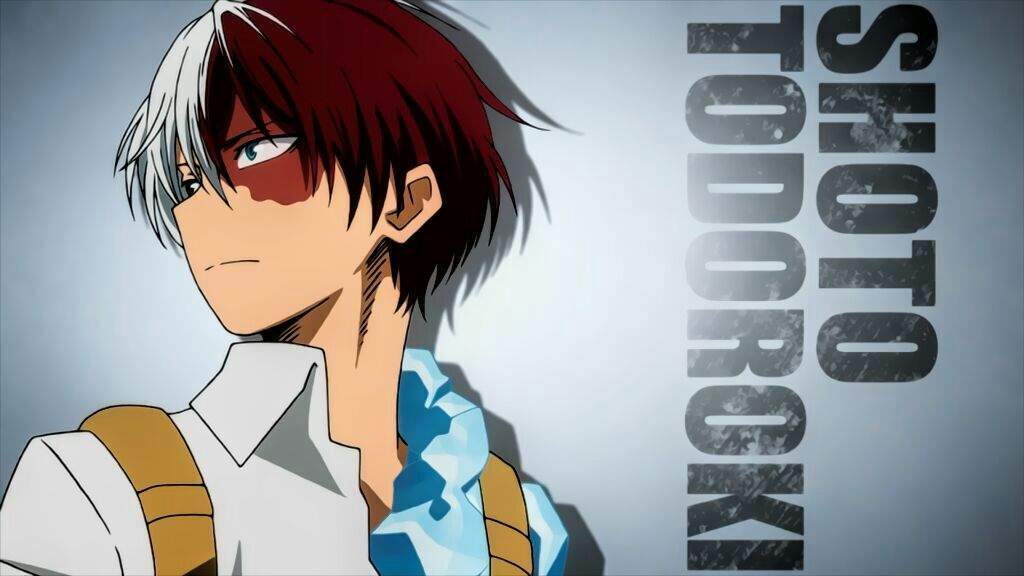 Rap de Shoto Todoroki♡• | 〘 [ Boku no Hero Academia ] 〙 Amino